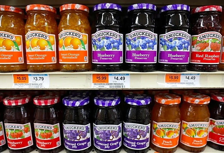 J.M. Smucker forecasts upbeat annual profit on higher coffee prices, at-home dining