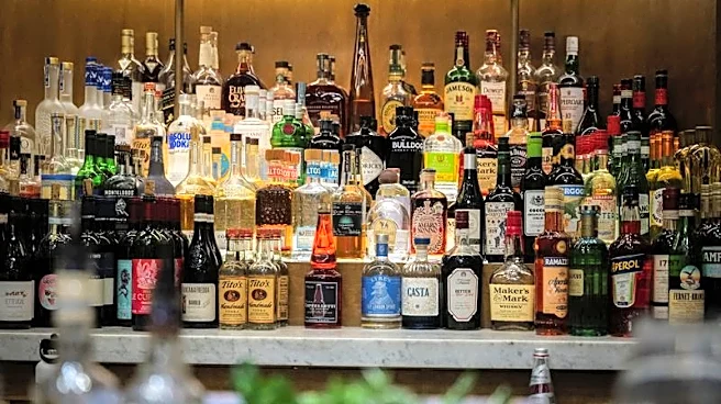 Sidelined U.S. study on alcohol's health effects published in independent journal