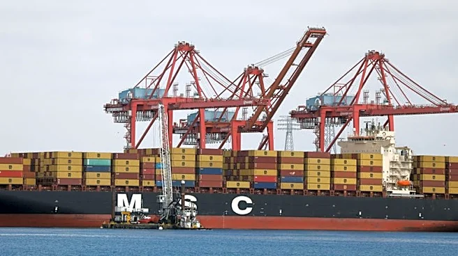 Record exports help narrow US trade deficit in April