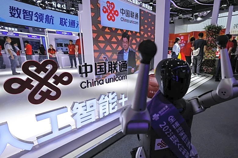 China Unicom warns planned US crackdown could disrupt global communications