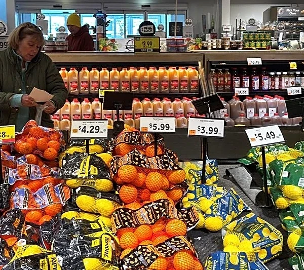US wholesale inventories increase for third straight month in April