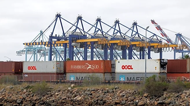 US customs agency, trade judge to seek path to final tariff refunds