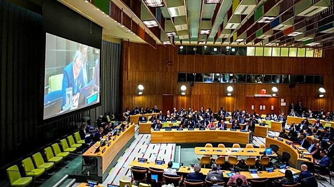 Candidates for UN's top job urge its renewal and bolstering human rights