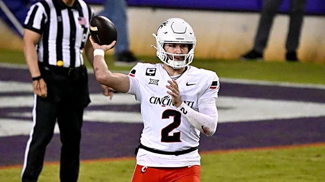 Brendan Sorsby's case against NCAA set for 2027, after upcoming season