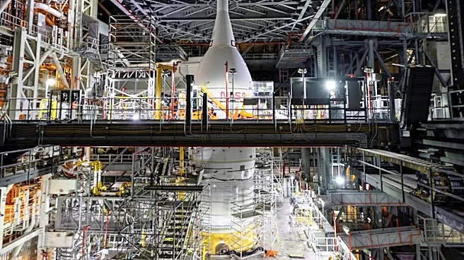NASA taps US, Italian astronauts for Artemis mission with SpaceX, Blue Origin mooncraft