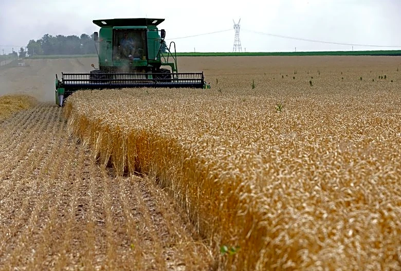Rising fuel prices hit US farms as Iran war drags on