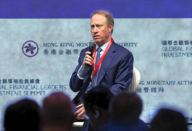 Morgan Stanley 'wide awake' to acquisition opportunities, CEO says