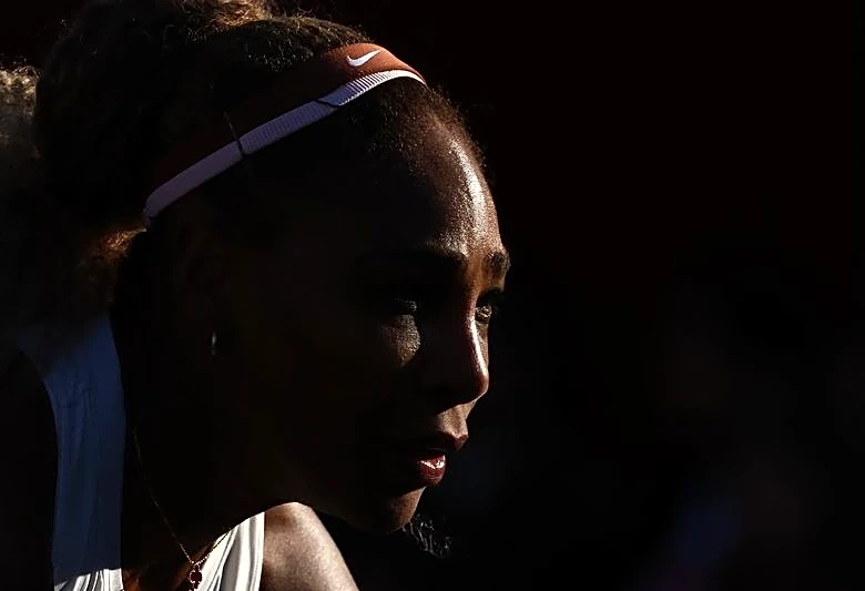 Tennis-Serena still mulling Wimbledon return after comeback win