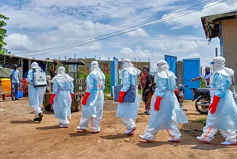 US urges Europe to impose Ebola travel bans ahead of World Cup