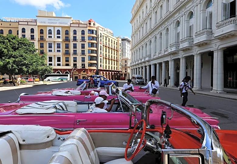 At Cuba's once bustling tourist sites, foreign visitors are increasingly scarce