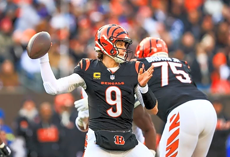 Reports: Bengals restructure Joe Burrow's, save $10M in cap space