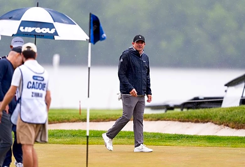 LIV Golf CEO taking PIF ‘at their word’ to fund remainder of ‘26 season