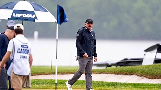 LIV Golf CEO taking PIF ‘at their word’ to fund remainder of ‘26 season