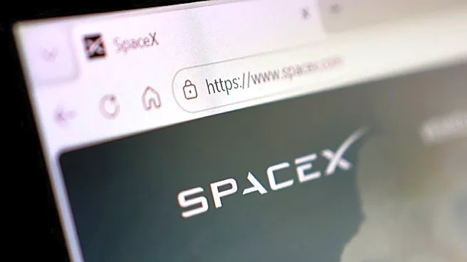 SpaceX aims to launch orbital AI computing tests by end of next year, sources say