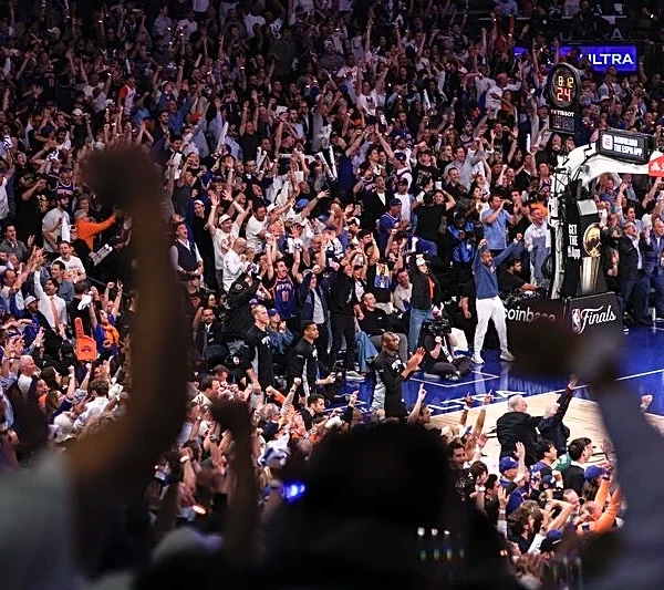 Ticket prices for Game 4 of NBA Finals at MSG plummet 70%
