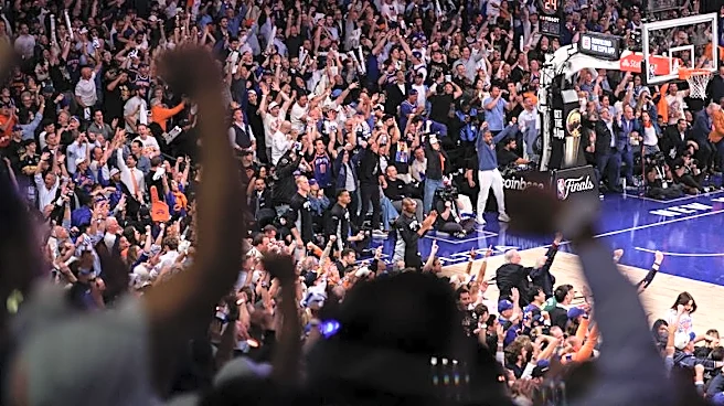 Ticket prices for Game 4 of NBA Finals at MSG plummet 70%
