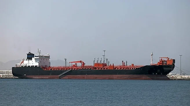 Oil rises nearly 1% as US launches new strikes against Iran, supply tightens