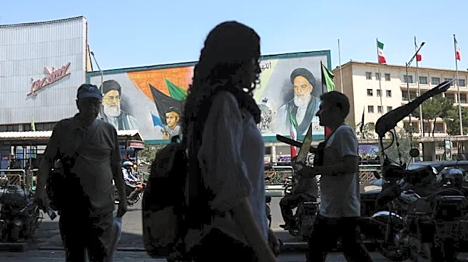 Iran targets US bases in Jordan and the Gulf after Trump orders strikes near Hormuz