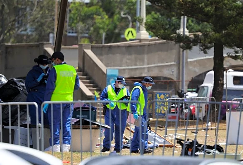 Alleged Bondi Beach gunman charged with 19 more offences over mass shooting