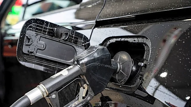 Higher gasoline prices likely pushed up US consumer inflation again in May