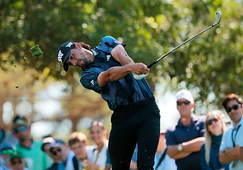 Marco Penge WDs from U.S. Open to continue focus on health