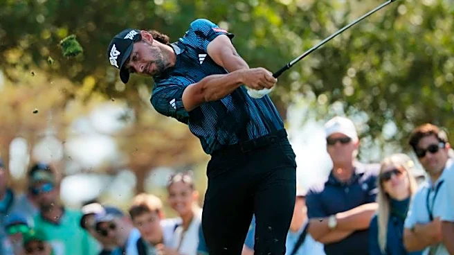 Marco Penge WDs from U.S. Open to continue focus on health