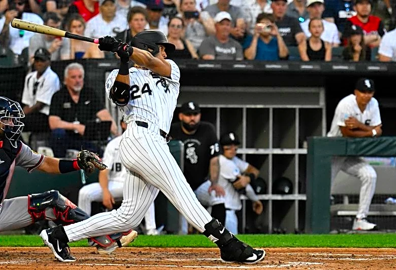 MLB roundup: White Sox's Braden Montgomery hits walk-off HR in debut