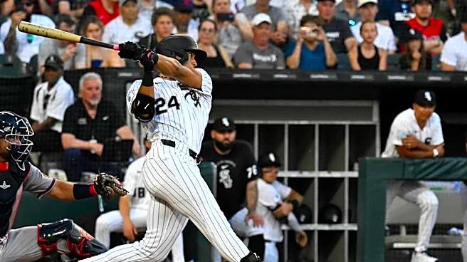 MLB roundup: White Sox's Braden Montgomery hits walk-off HR in debut