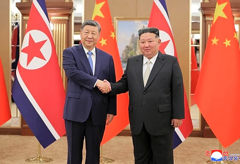 Analysis-North Korea, China claim wins from Xi visit, but limits remain