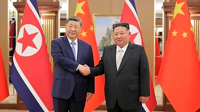 Analysis-North Korea, China claim wins from Xi visit, but limits remain