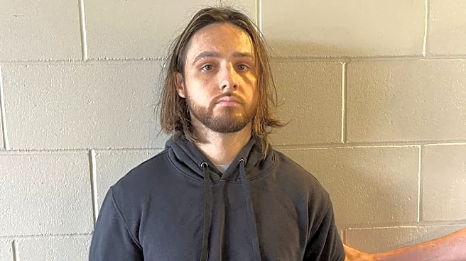 Arson trial starts for man blamed for Los Angeles' deadly Palisades fire