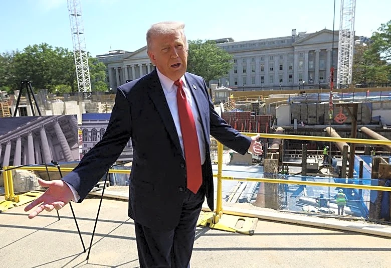 Analysis-Trump setbacks fuel lame-duck talk as he turns 80