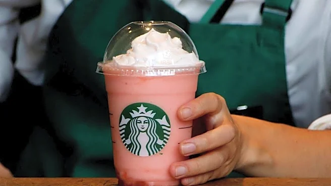 Starbucks mulls options for Japan business, including stake sale, Bloomberg News reports