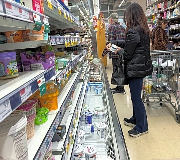 US consumer prices increase as expected in May