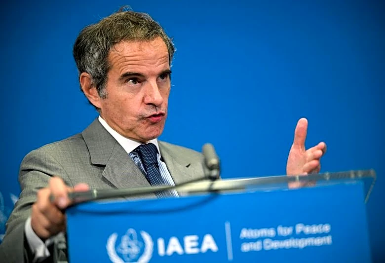 IAEA board passes resolution demanding Iran report uranium stocks