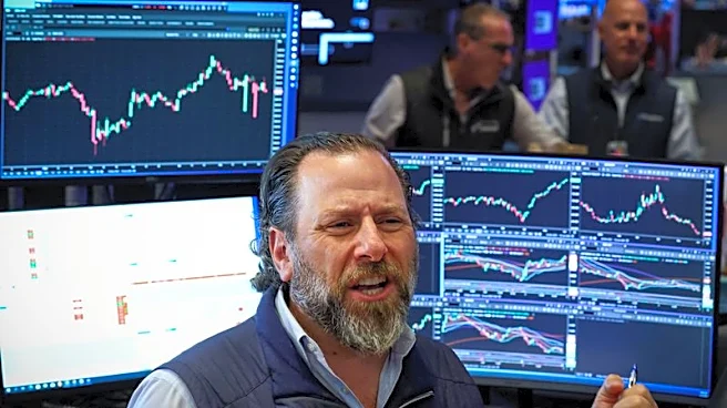 World markets walk a tightrope between AI stocks and oil shocks