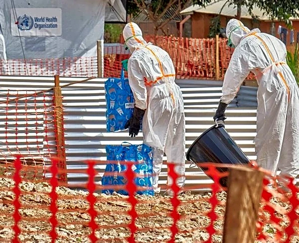Newborn at Congo orphanage dies of Ebola, highlighting risks faced by children