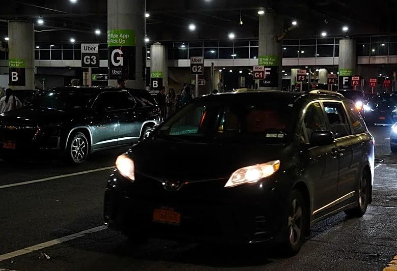 Uber sues New York City over 'reckless' driver protection law
