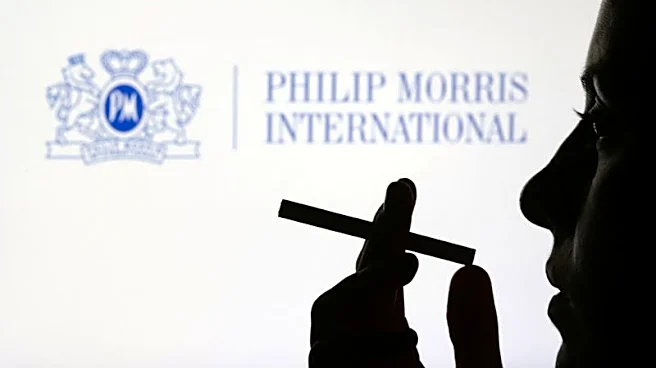 Italy fines Philip Morris €7 million over 'smoke-free' marketing claims