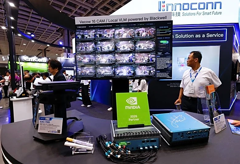 Taiwan-listed Ennoconn offers to buy Austria's Kontron in $1.7 billion deal