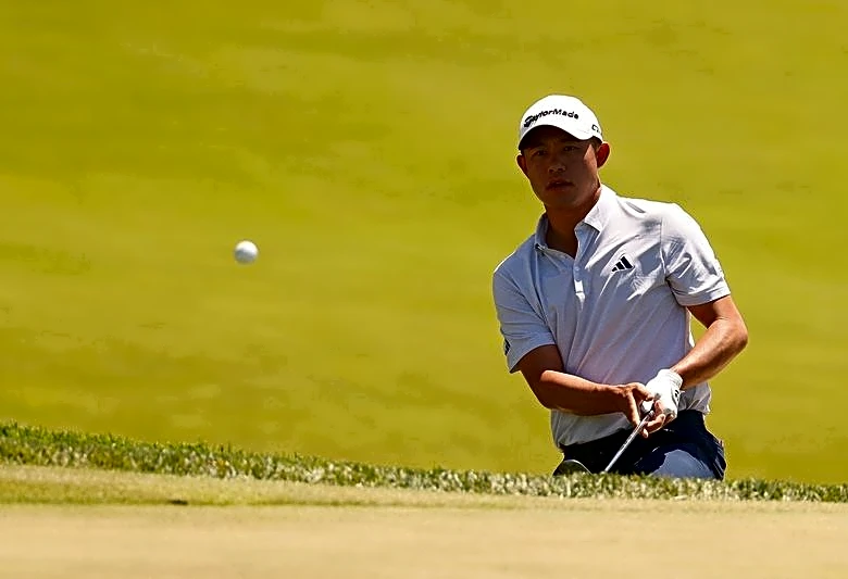 Collin Morikawa returns to action at RBC Canadian Open