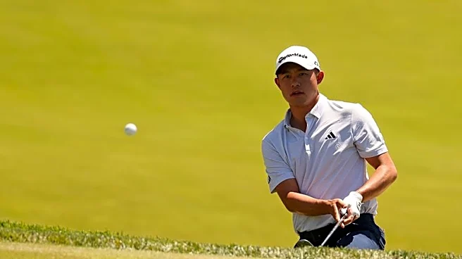 Collin Morikawa returns to action at RBC Canadian Open