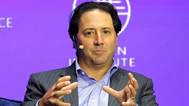 Insurers need private credit, regulation is welcome, Ares CEO says