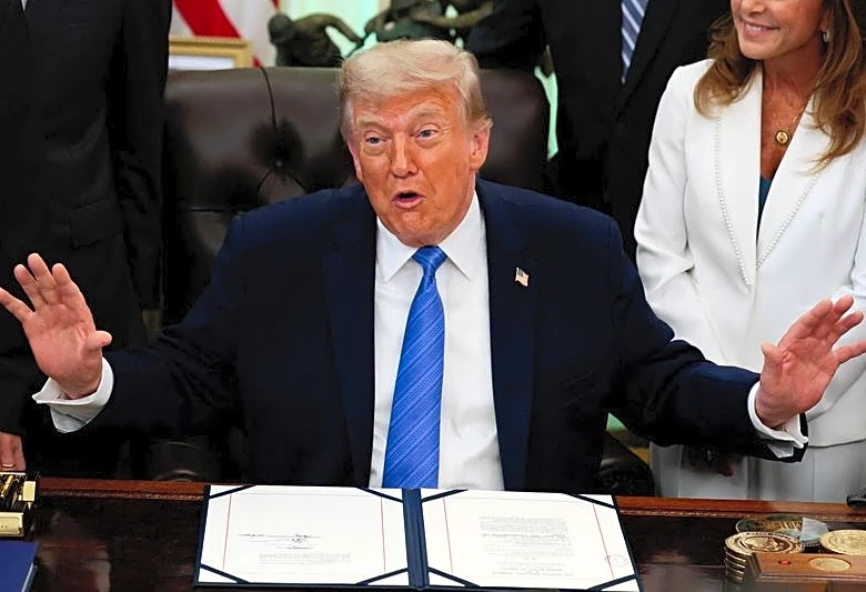 'I love the inflation,' Trump says as prices rise amid Iran war