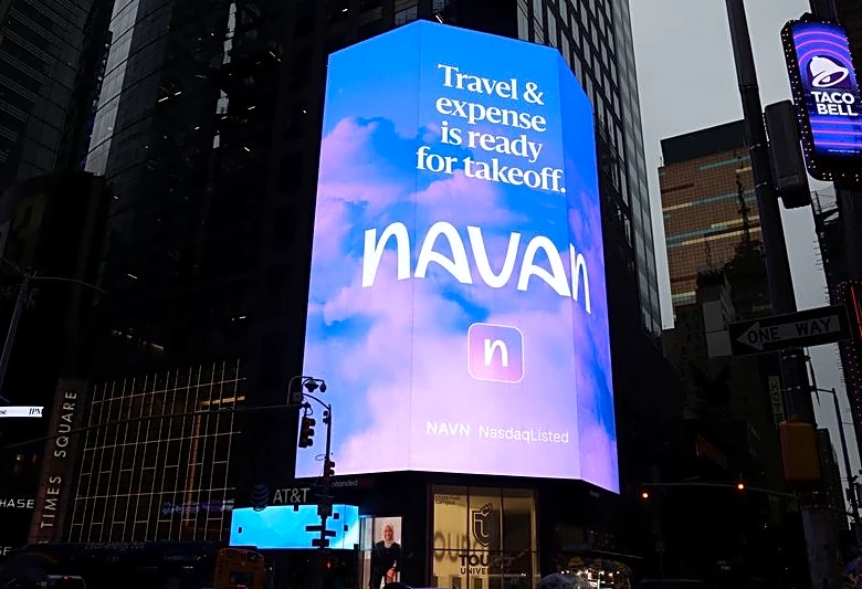 Navan lifts annual forecasts as corporate demand holds firm, shares rise