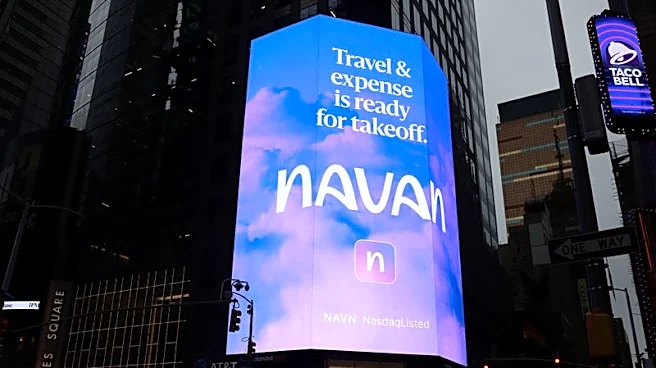 Navan lifts annual forecasts as corporate demand holds firm, shares rise