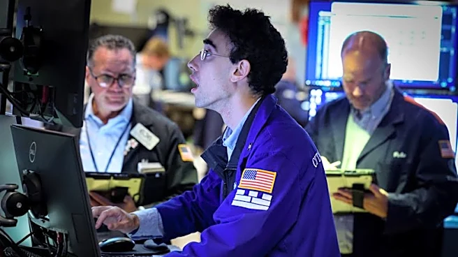 Trading Day: Sizzling AI now fizzling