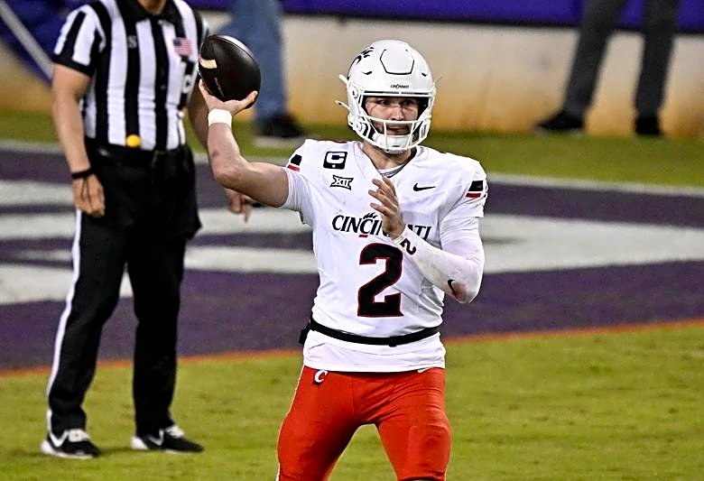 Texas Tech AD: School supports Brendan Sorsby, not out to 'engineer his eligibility'