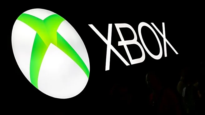 Microsoft's Xbox plans for major layoffs next month, Bloomberg News reports