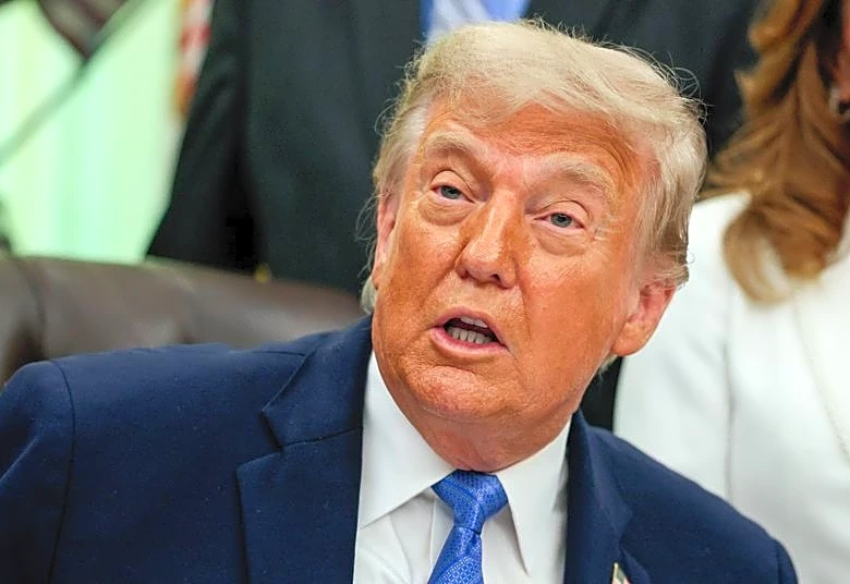 Trump says US might not renew North America trade deal